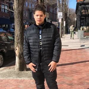 Meet your Posher, Michael